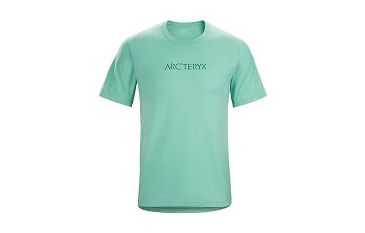 Футболка Remige Series Arcteryx, Kepler Green/Kepler