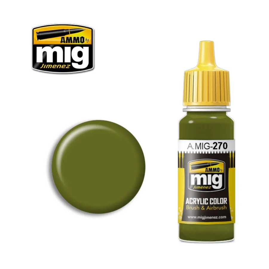 

Интерьер Мицубиси Зеленый, Acrylic Singles - Greens