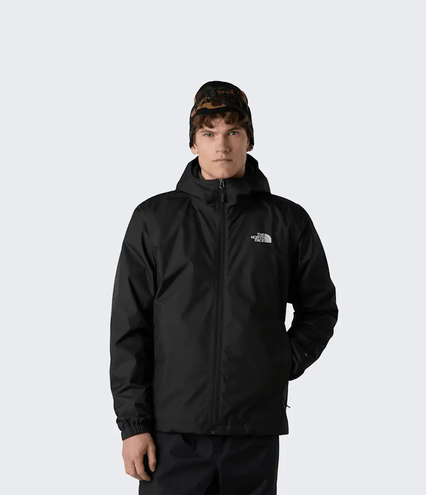 

Мужская куртка с капюшоном Quest The North Face, TNF Black