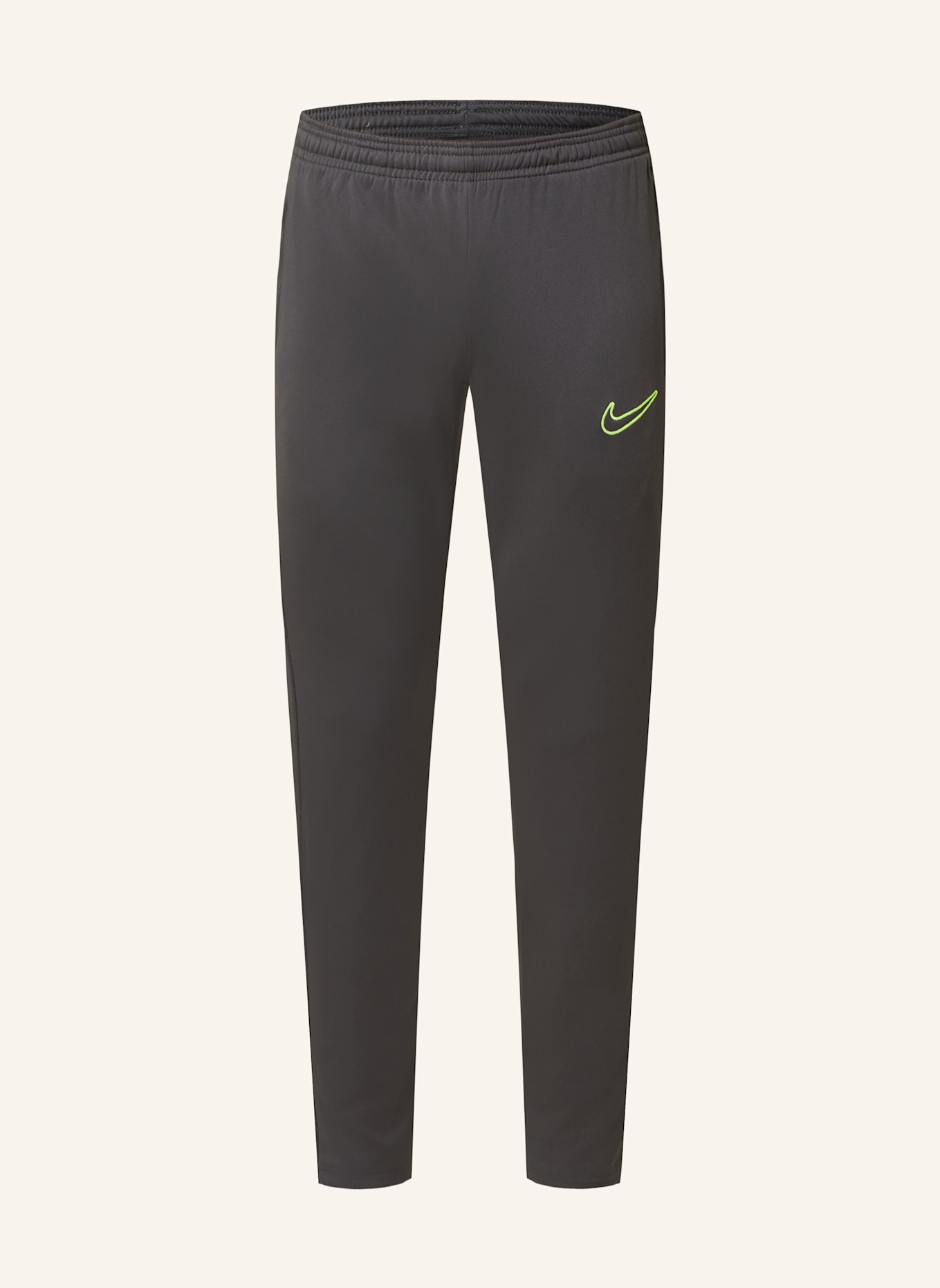 

Тренировочные брюки dri-fit академия 23 Nike, серый