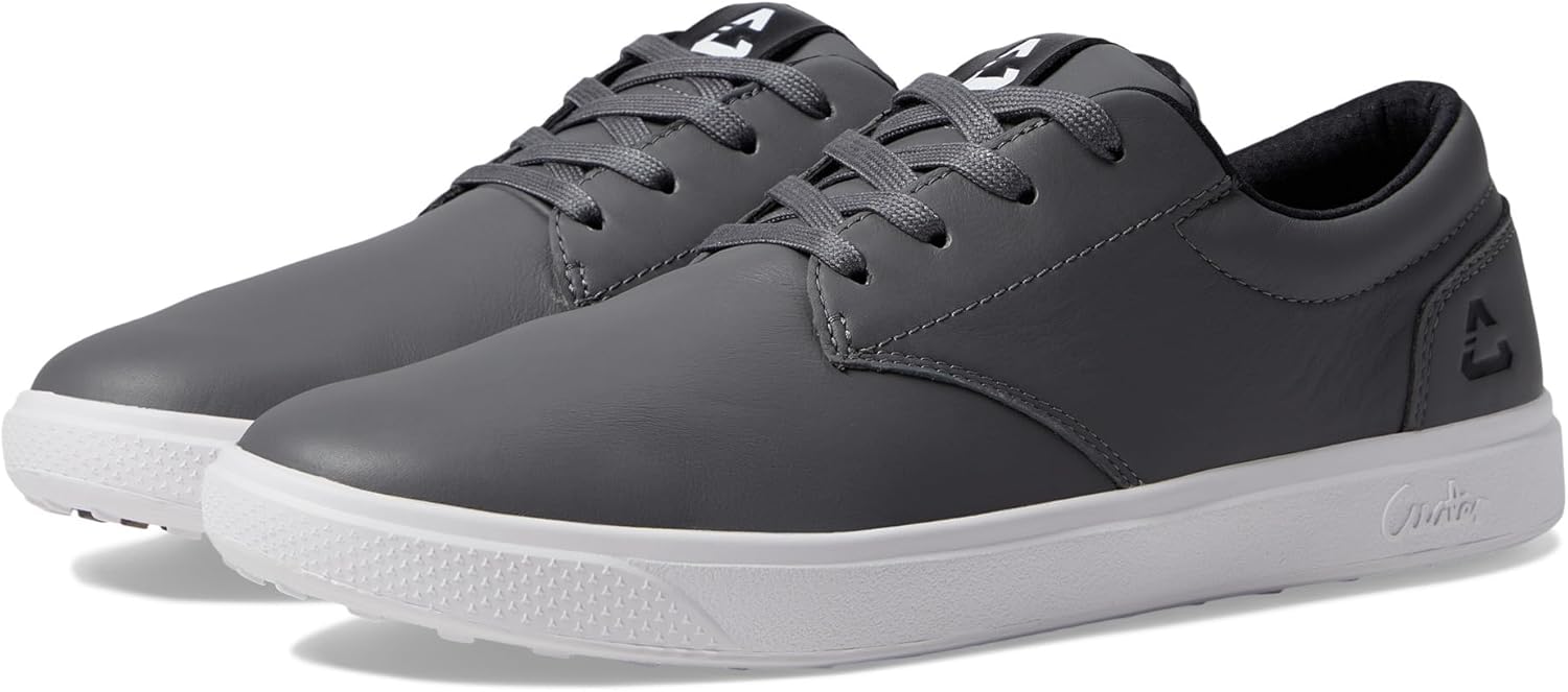 

Кроссовки TravisMathew The Wildcard - Leather, Quiet Shade