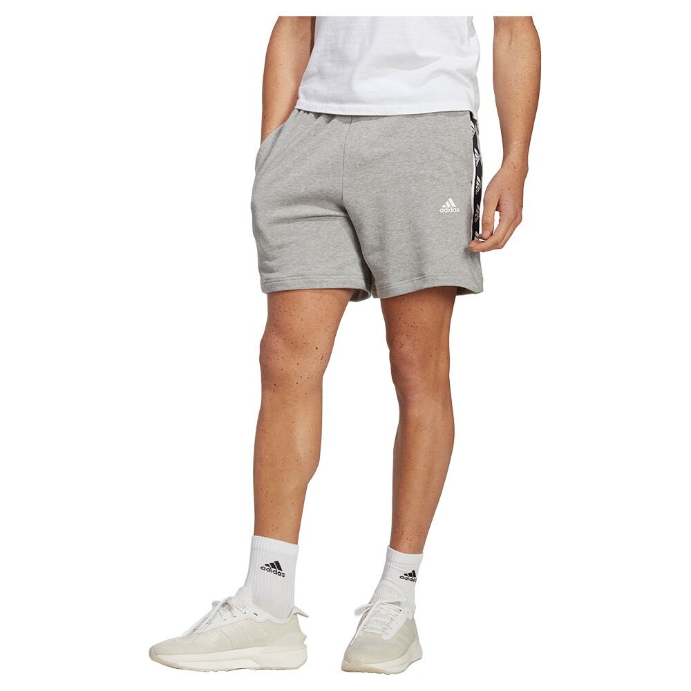 

Шорты adidas Bl, серый