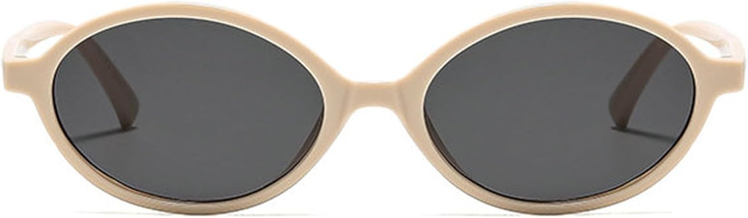 

Солнцезащитные очки Willochra в стиле ретро, ​​круглые, для женщин и мужчин, модные, маленькие овальные, винтажные, с градиентным переходом цвета, защита от ультрафиолета UV400, C2