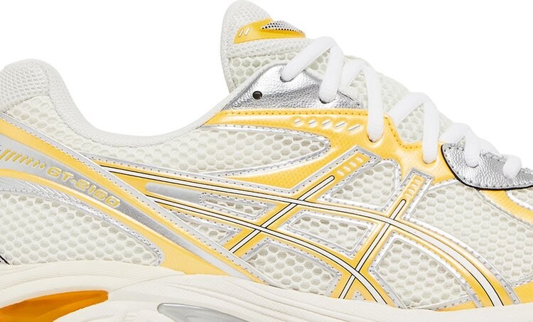 Кроссовки Kith x GT 2160 'Cream Solar Power', кремовый — фото 2