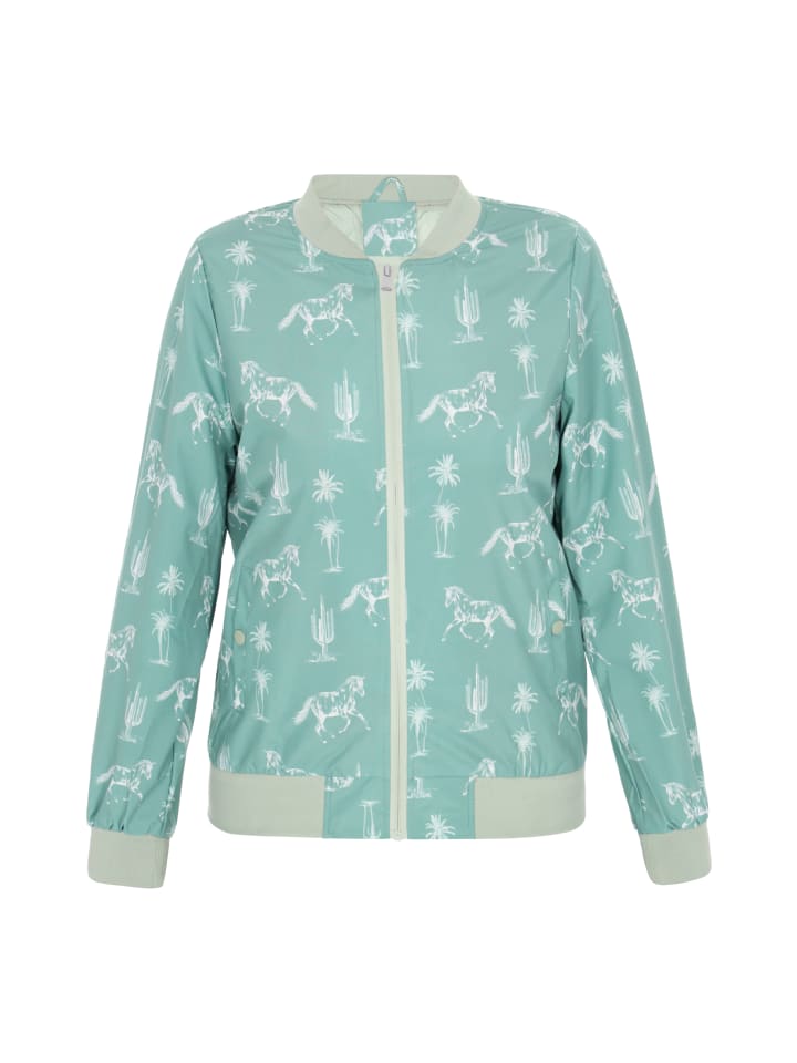 

Куртка cosimon Jacke, цвет Minze