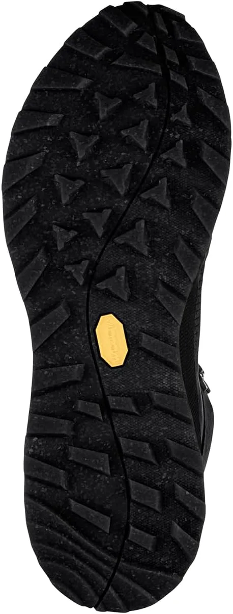 Мужские ботинки Jack Wolfskin Terraquest Texapore Mid M, черный