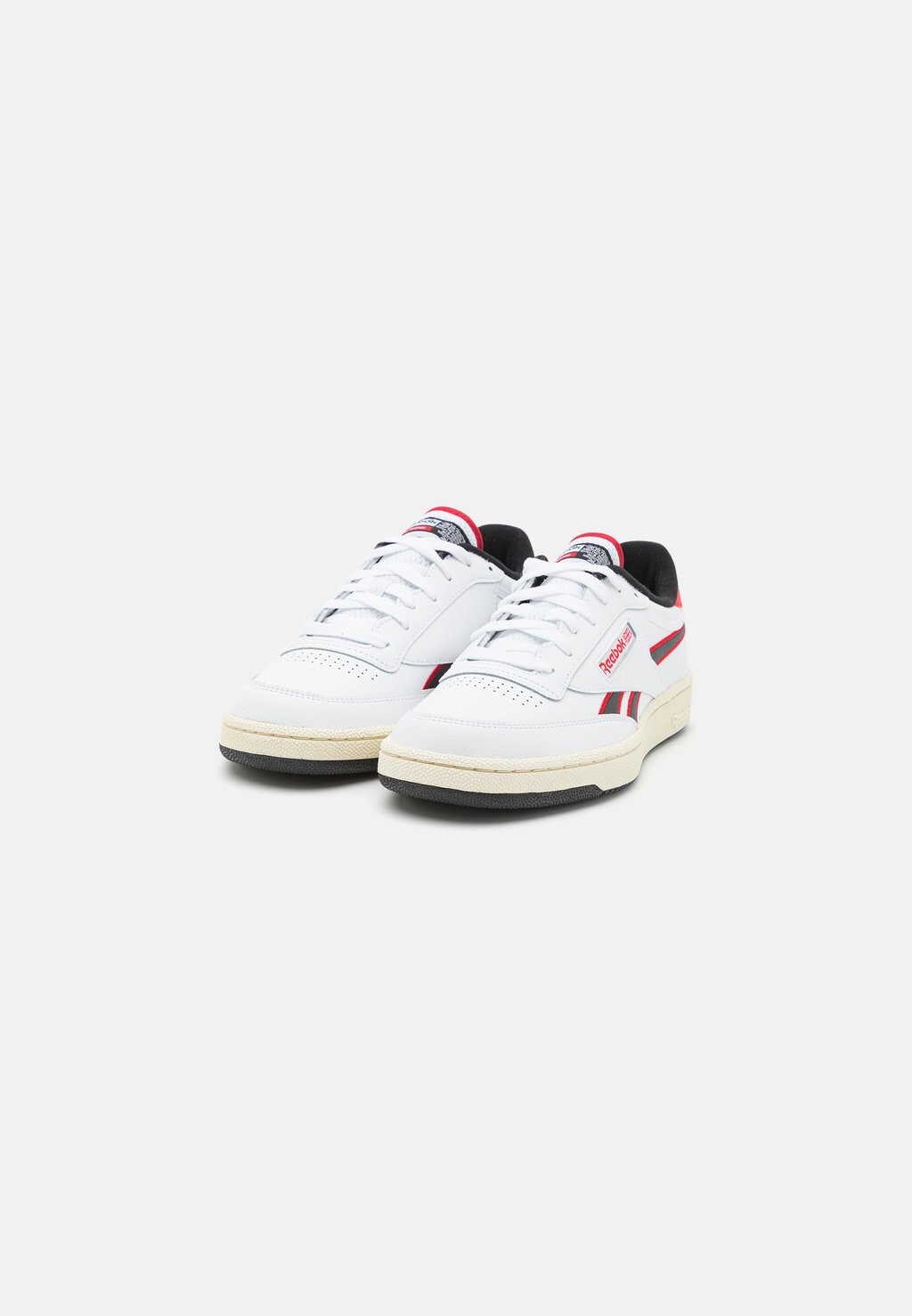Кроссовки на шнуровке CLUB C REVENGE Reebok Classic, белый — фото 3