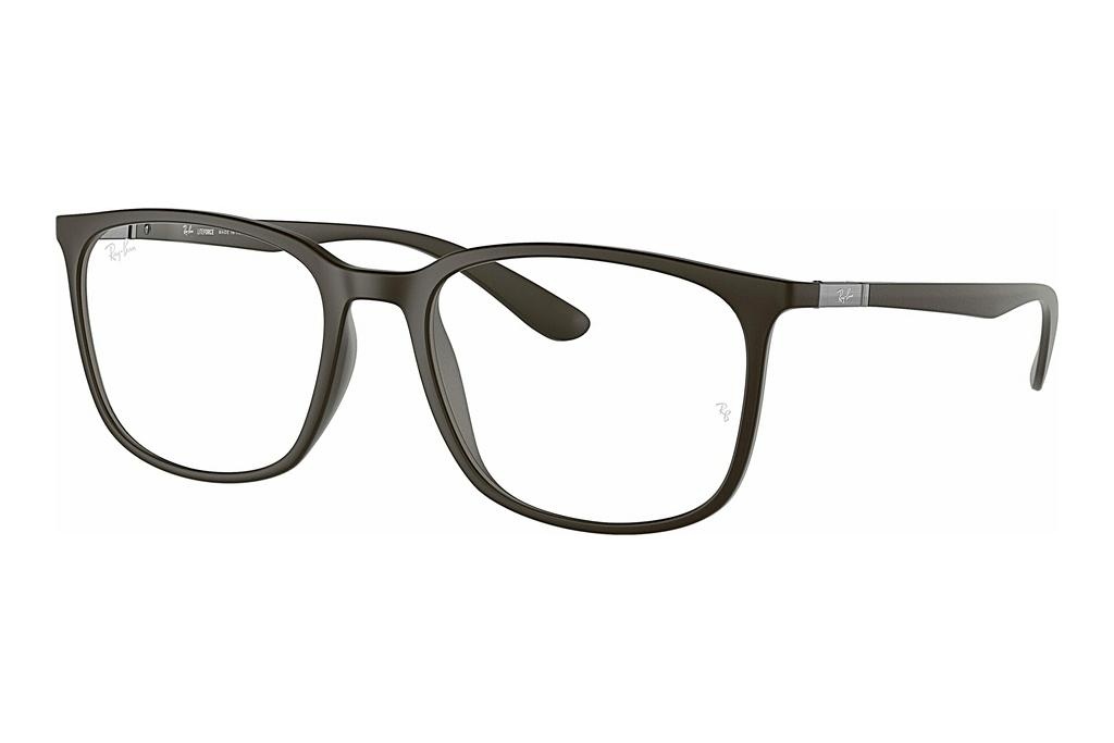 

Оптические оправы унисекс RX7199 RAY-BAN, sand brown