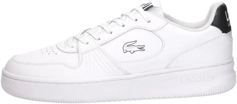 Мужские низкие кроссовки Lacoste L001, комплект 225 6, Black