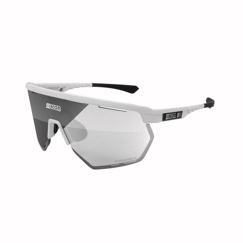 

Очки Scicon Aerowing SCNPP белый глянец Scicon Sports, цвет grau