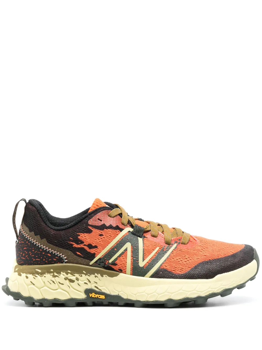 

Кроссовки Fresh Foam x Hierro v7 с нашивкой-логотипом NEW BALANCE, оранжевый