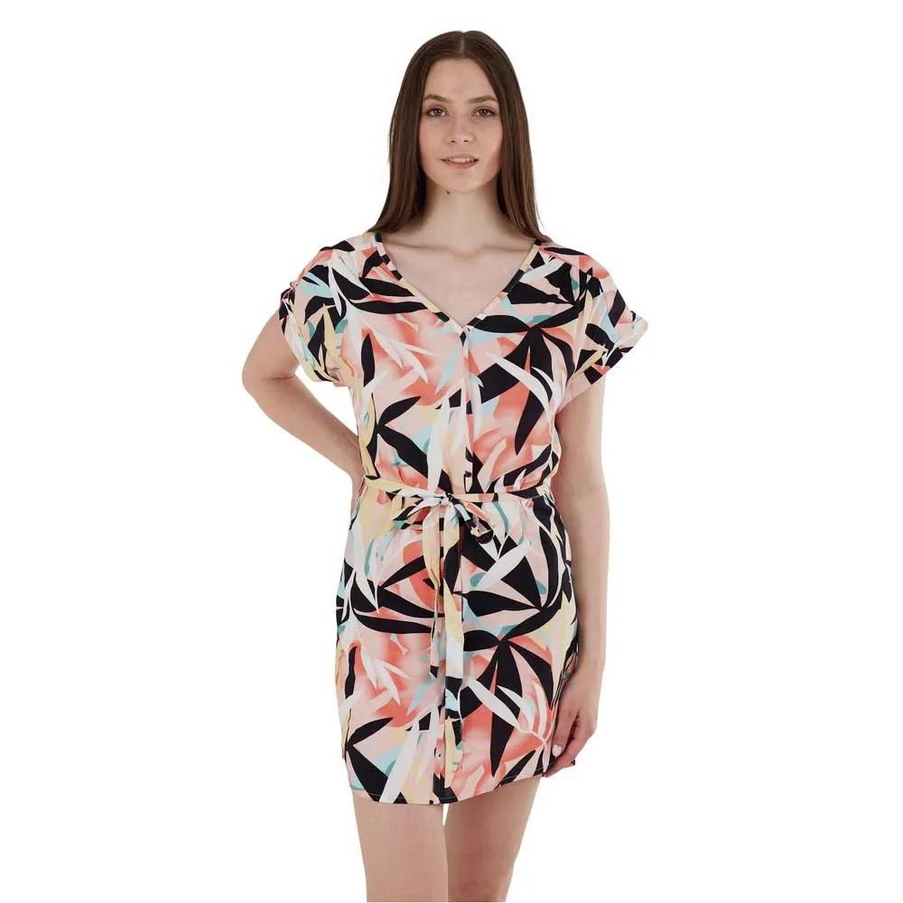 

Платье Fundango Palmetta short sleeve short, разноцветный