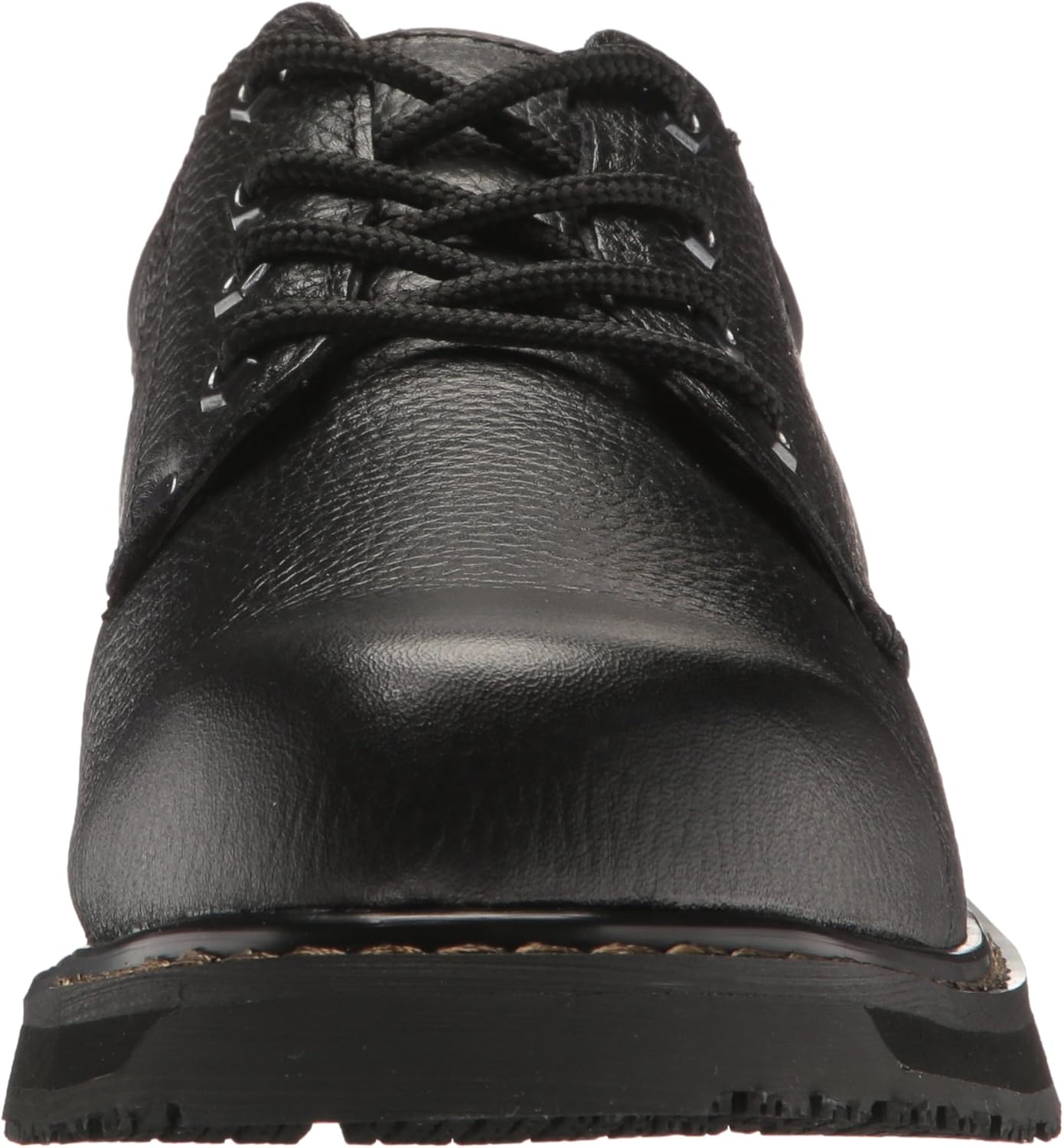 Мужские оксфорды Dr. Scholl's Shoes Harrington II с противоскользящей подошвой, черный — фото 2