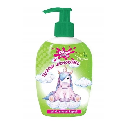 

Гель для стирки Chlap Grape Punch 236 мл Chlapu