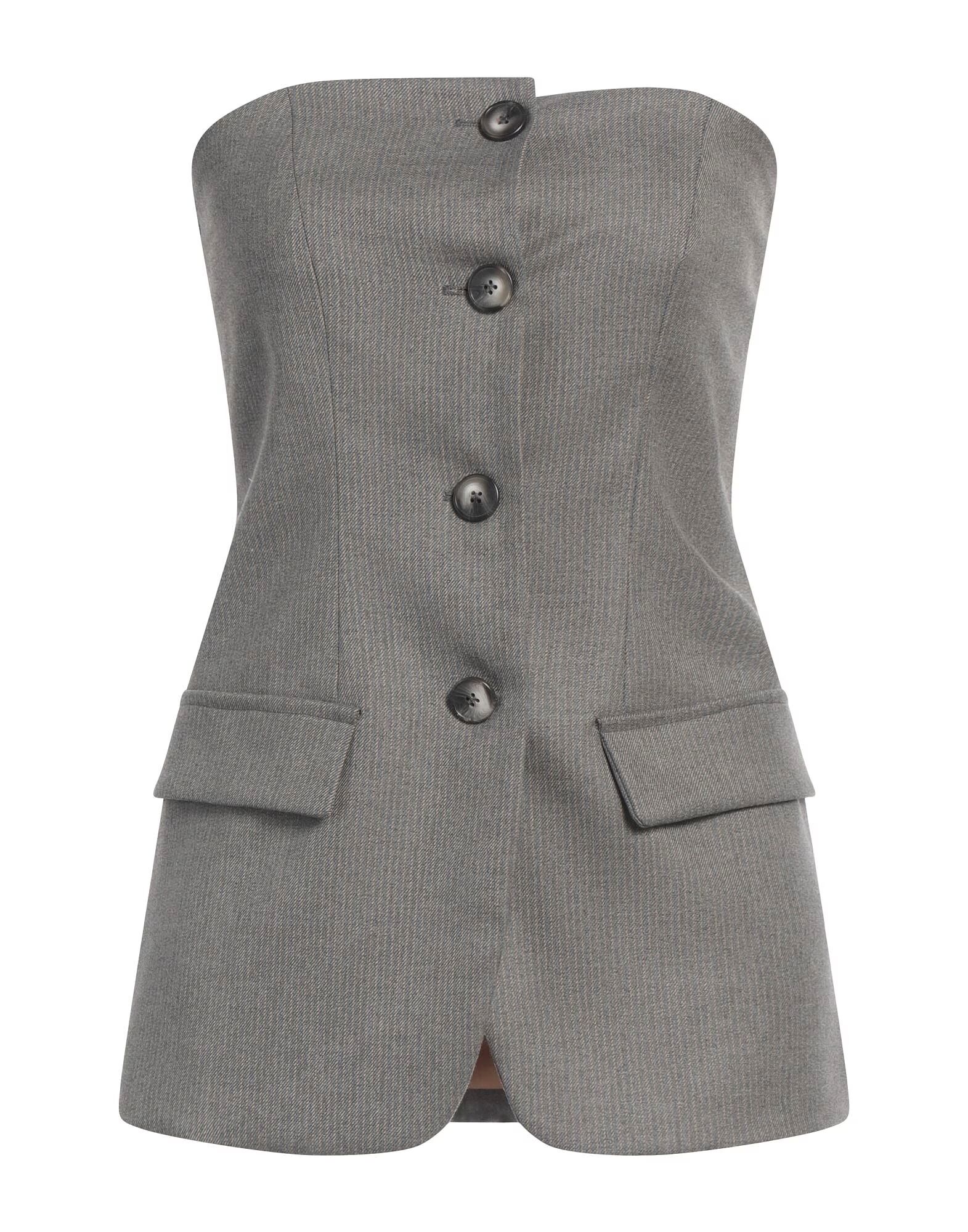 

Топ Vicolo, свинцовый