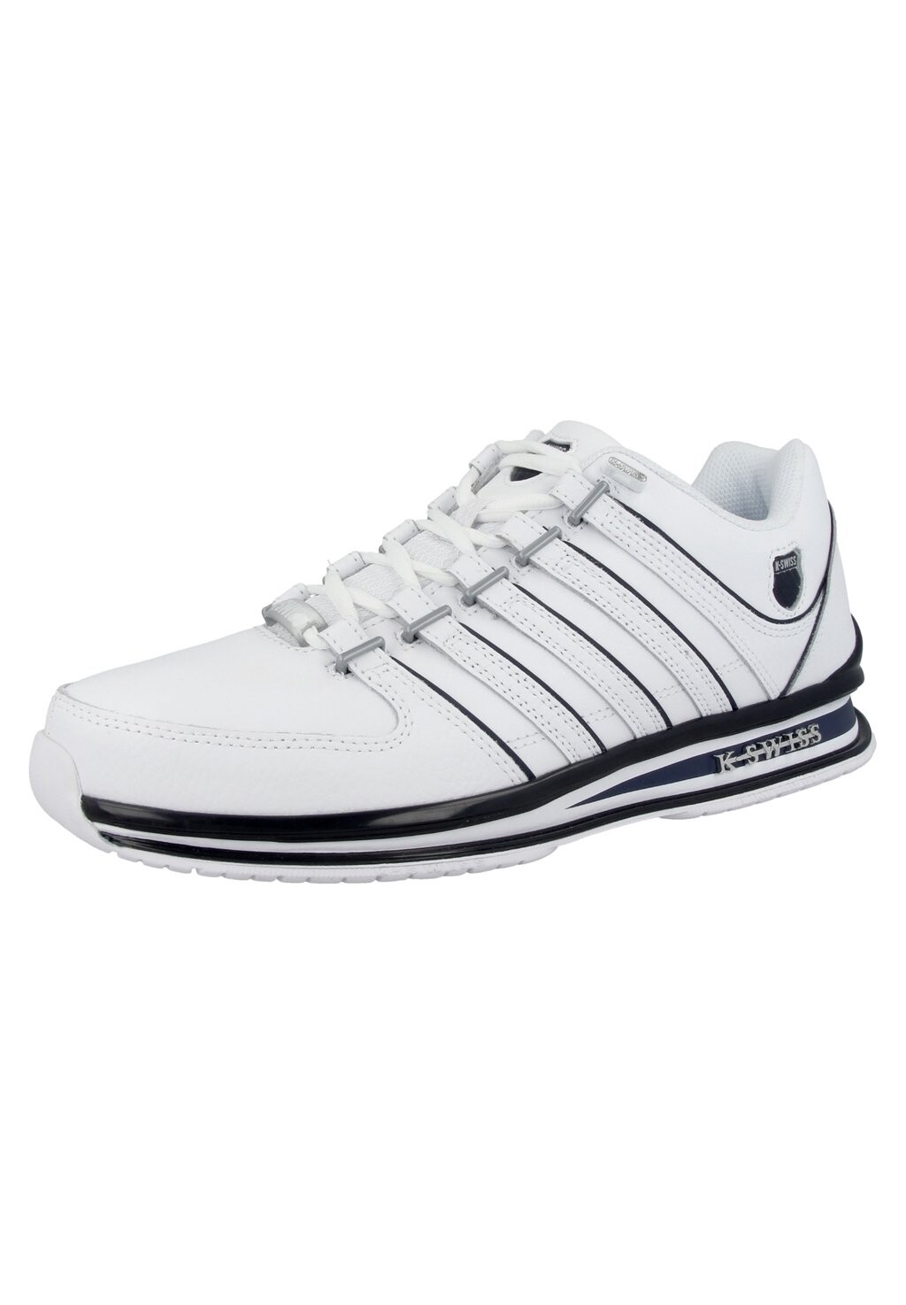 Низкие кроссовки RINZLER K-SWISS, белый космос — фото 2