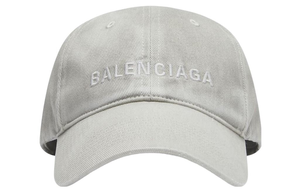 

Кепка женская Balenciaga, светло-серый