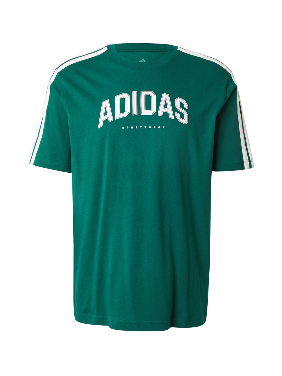 

Рубашка для выступлений ADIDAS SPORTSWEAR COLLEG, зеленый
