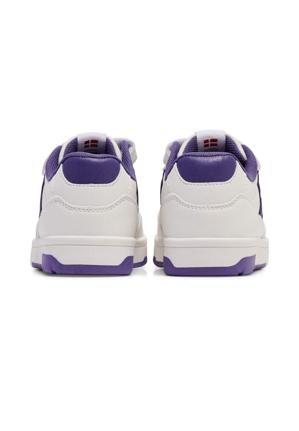 

Кроссовки CAMDEN Hummel, фиолетовый