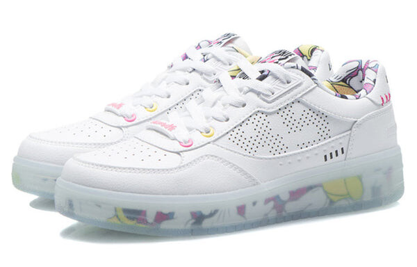 Кроссовки классические подушки x disney Li-Ning, белый — фото 3