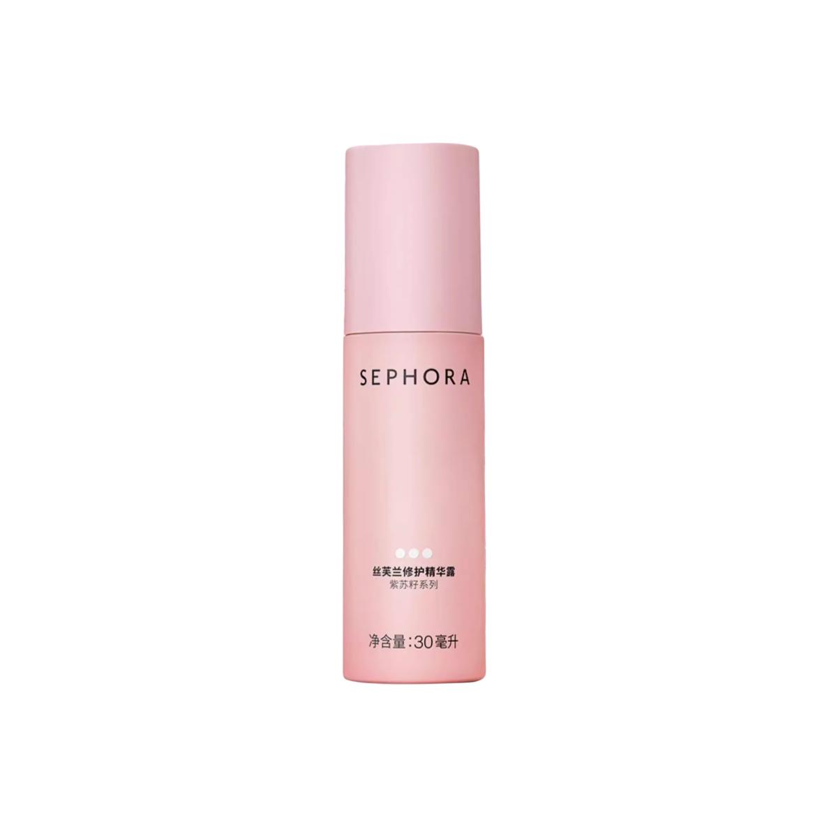 Сыворотка Sephora — С маслом периллы успокаивающая, увлажняющая и восстанавливающая, 30 мл — фото 3