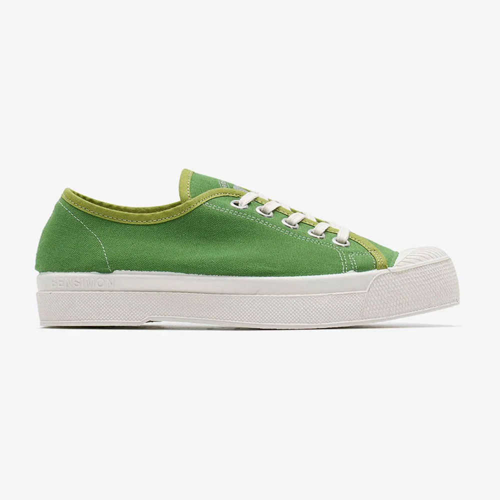 Мужские низкие кеды Romy цвета Meadow от Bensimon