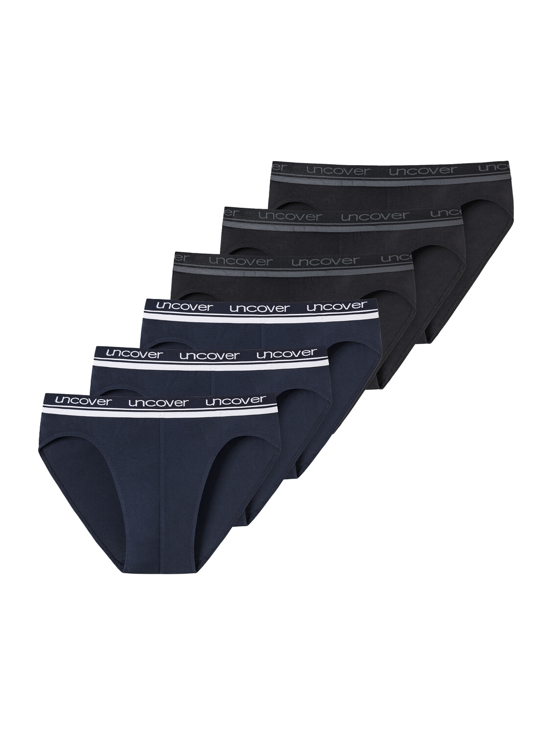 

Трусы Schiesser Rio Uncover, черный