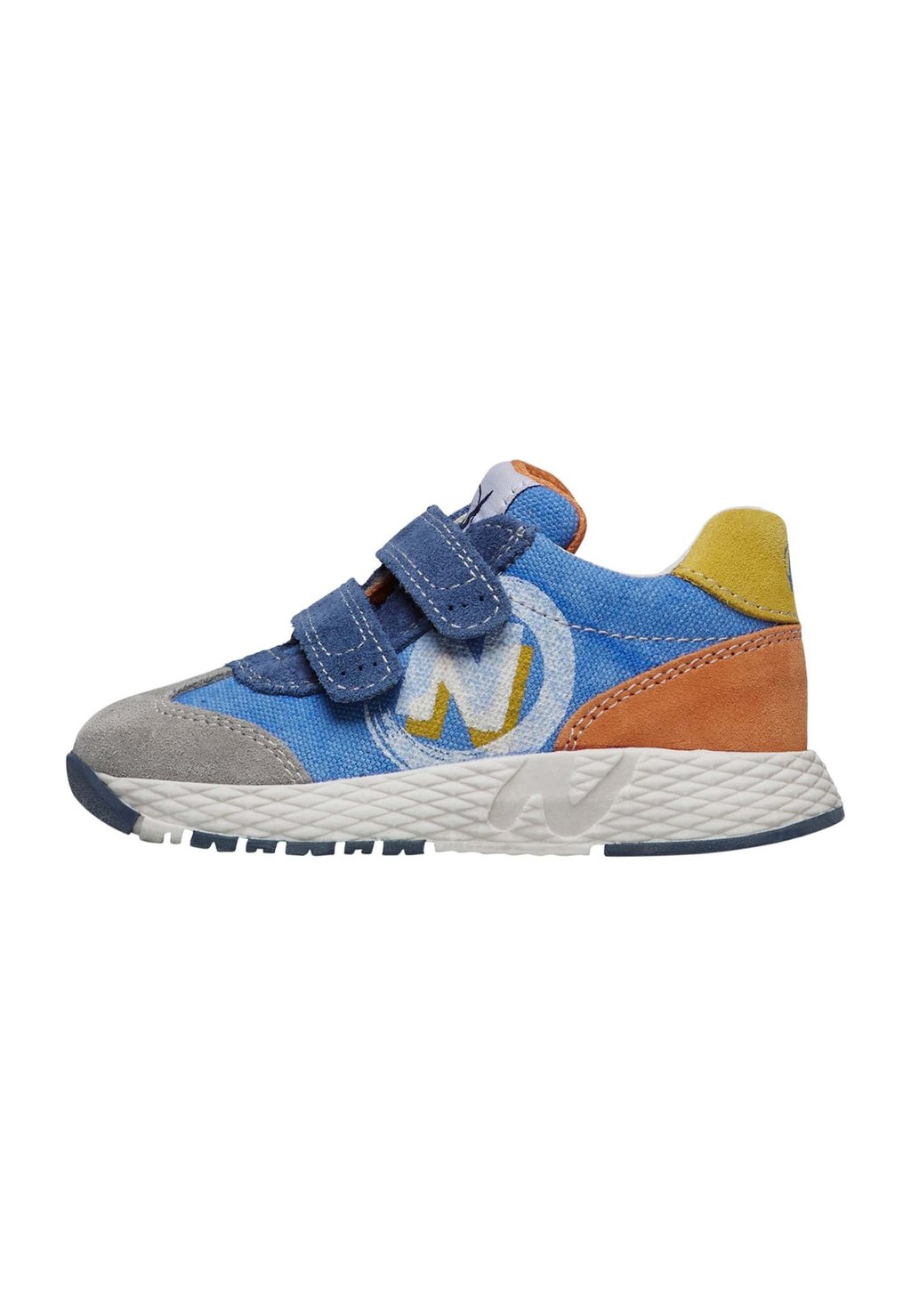 

Кроссовки JESKO 2 VL. - Baby shoes Naturino, серый