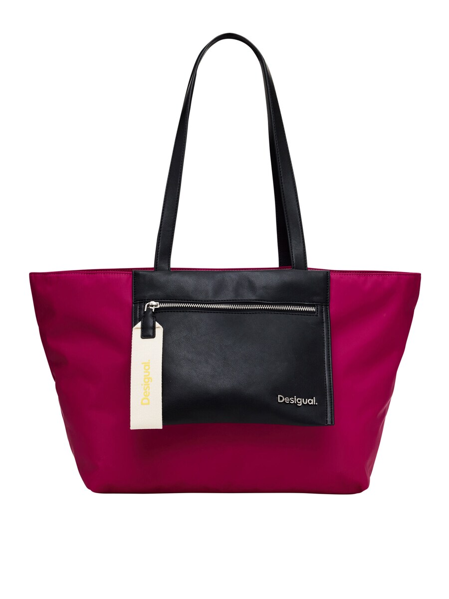 

Сумка шоппер Desigual Priori Cahuil, цвет Dark pink