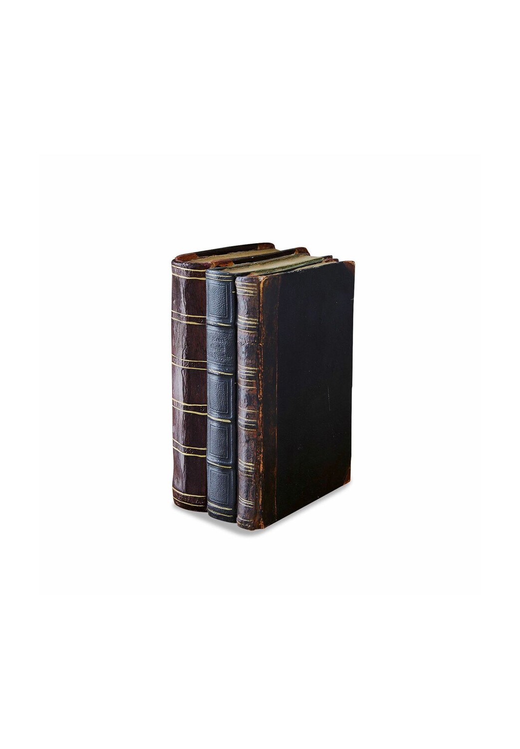 

Декоративная книга Боаз коричневая Loberon, коричневый