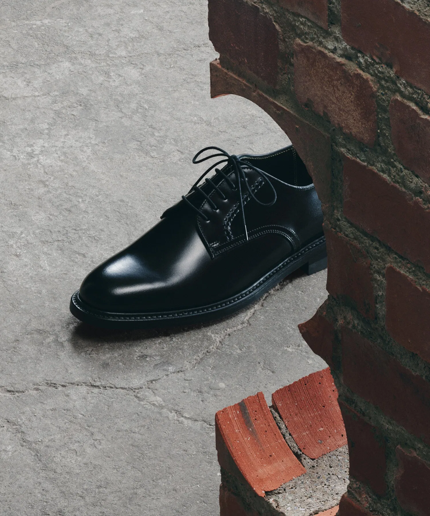Мужские туфли REGAL Boots Mark 2504 Plain Toe