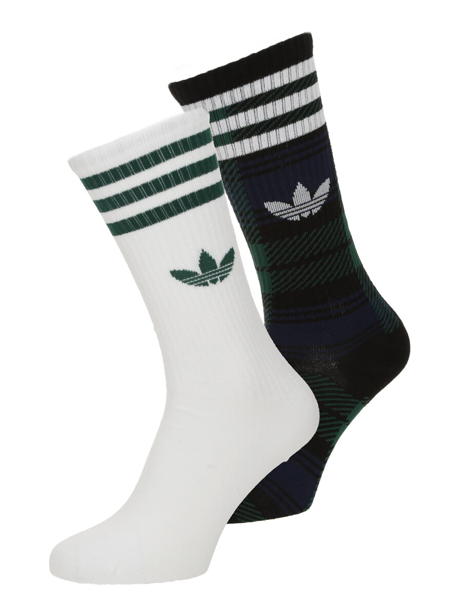 

Носки ADIDAS ORIGINALS, цвет Night blue/White