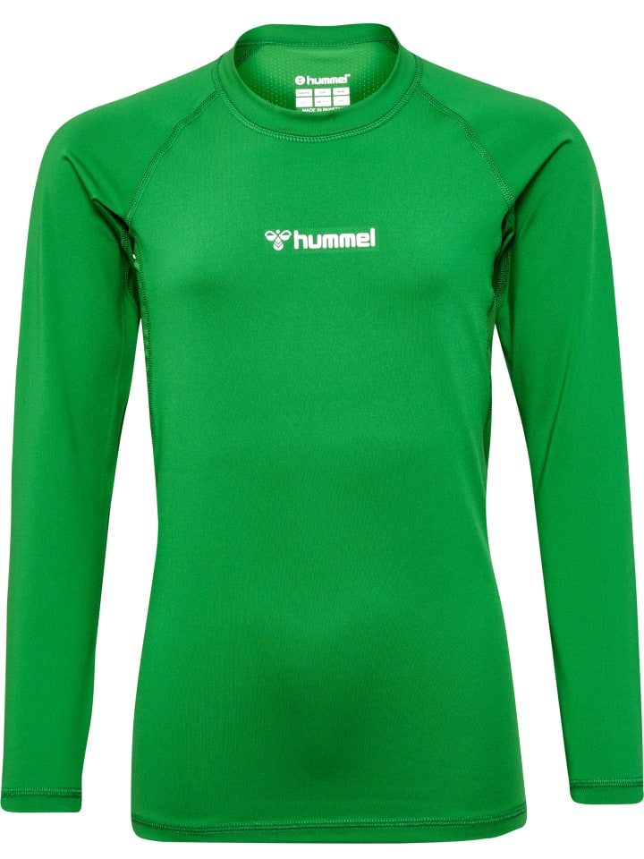 Футболка Hummel Hmlbl Football Kids в цвете JELLY BEAN Hummel
