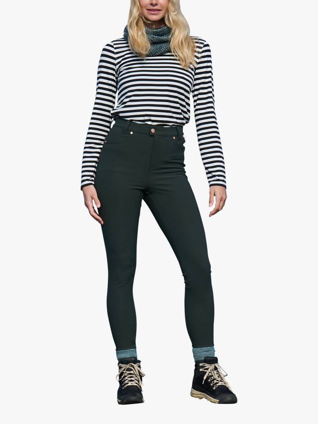 

MAX Stretch High Abrasion облегающие уличные брюки ACAI, Pine