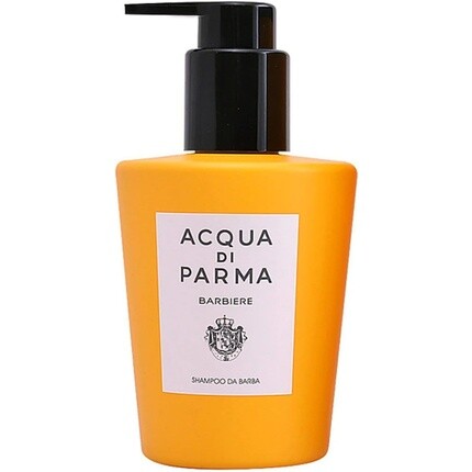 

Acqua di Parma Шампунь для бороды Barbiere 200мл