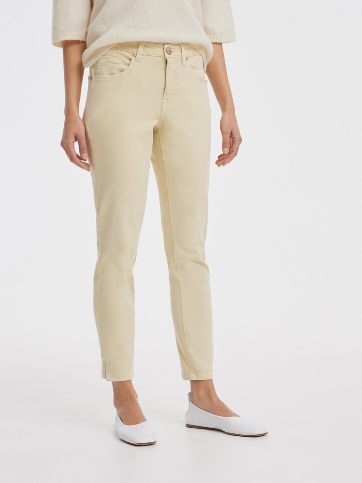 

Брюки OPUS Hose Elma, желтый