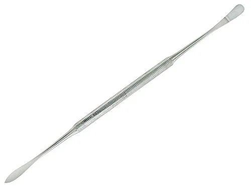 Двойной инструмент для ногтей для маникюра и педикюра ‎Nailtechnik