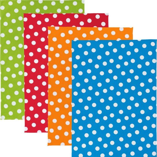 

Кухонное полотенце Erwin Müller 4er-Pack, 50x1x70 см цвет punkte