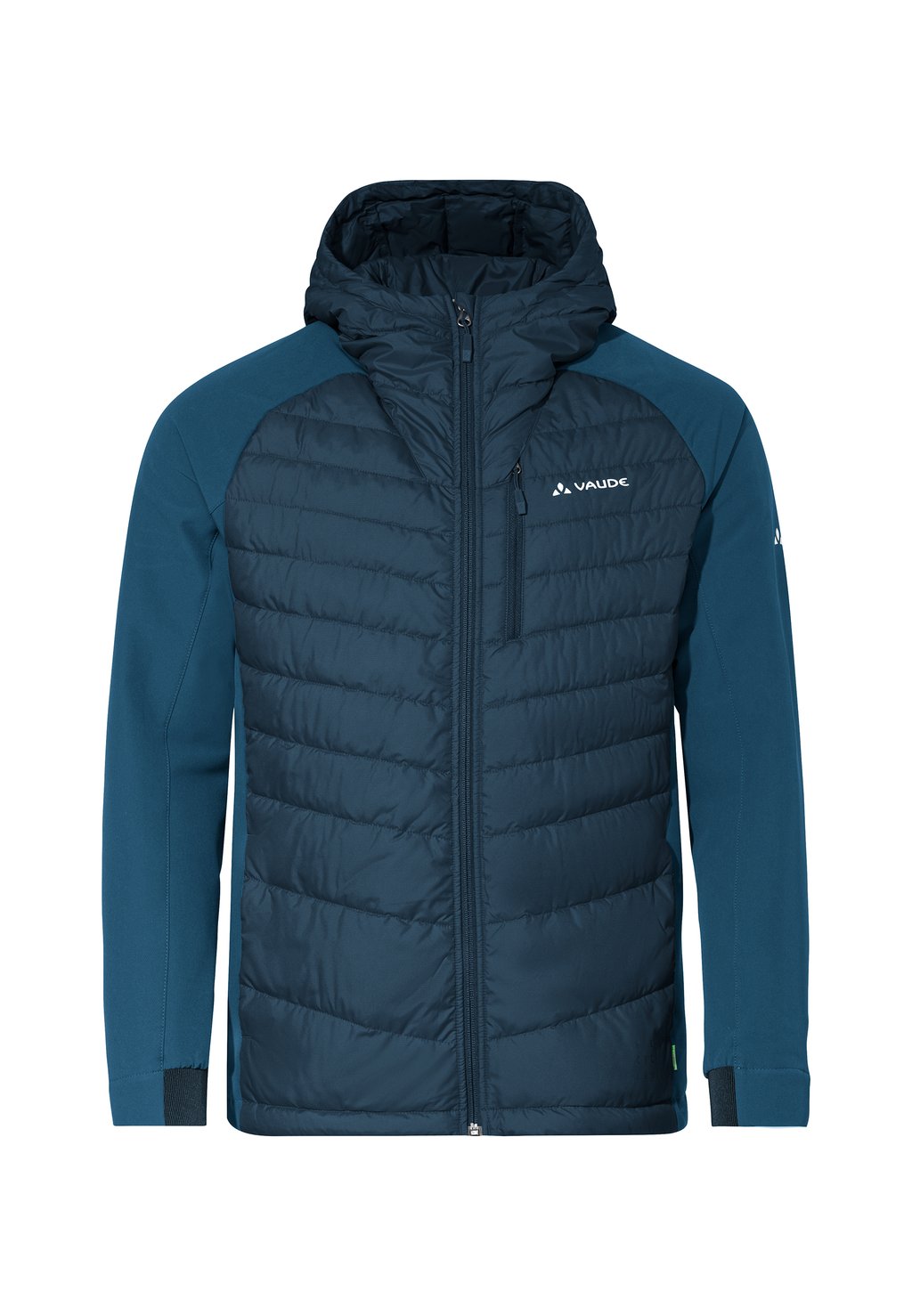 

Зимняя куртка ELOPE HYBRID Vaude, синий