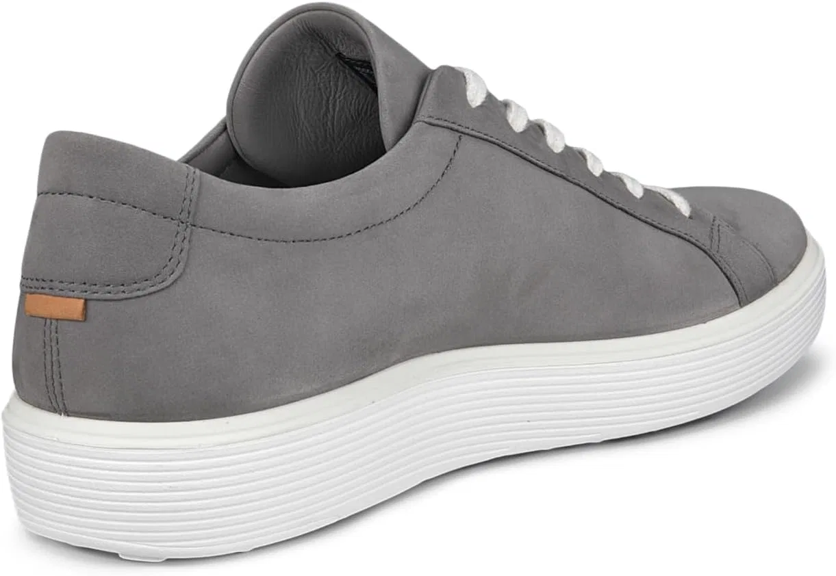 Мужские кроссовки ECCO Soft 60 Premium, Steel — фото 3