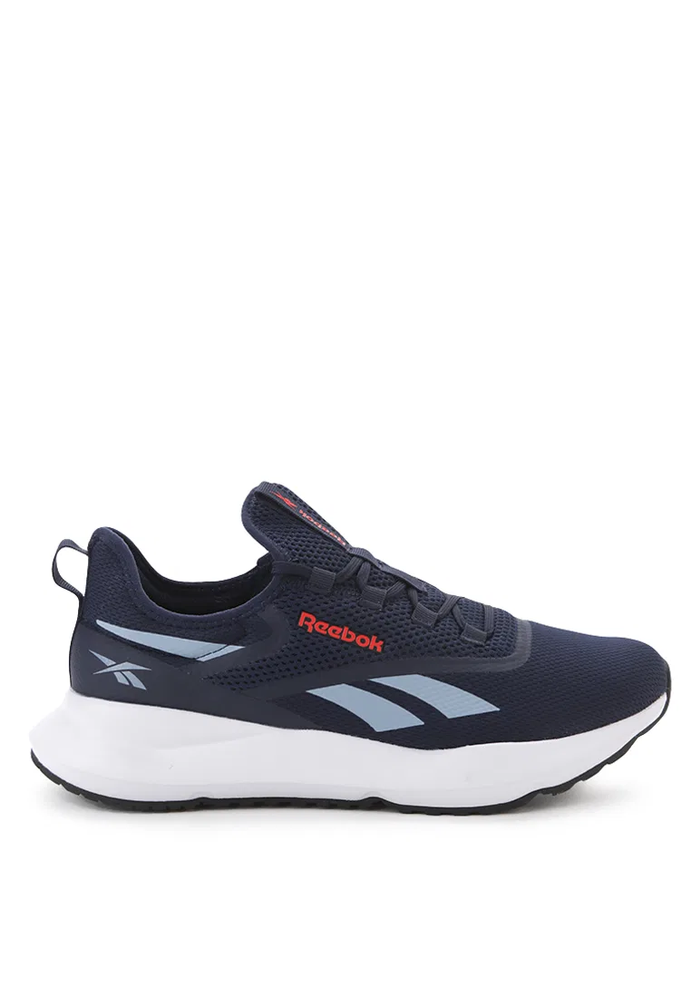 Кроссовки мужские спортивные, Cityride Reebok, белый/темно-синий