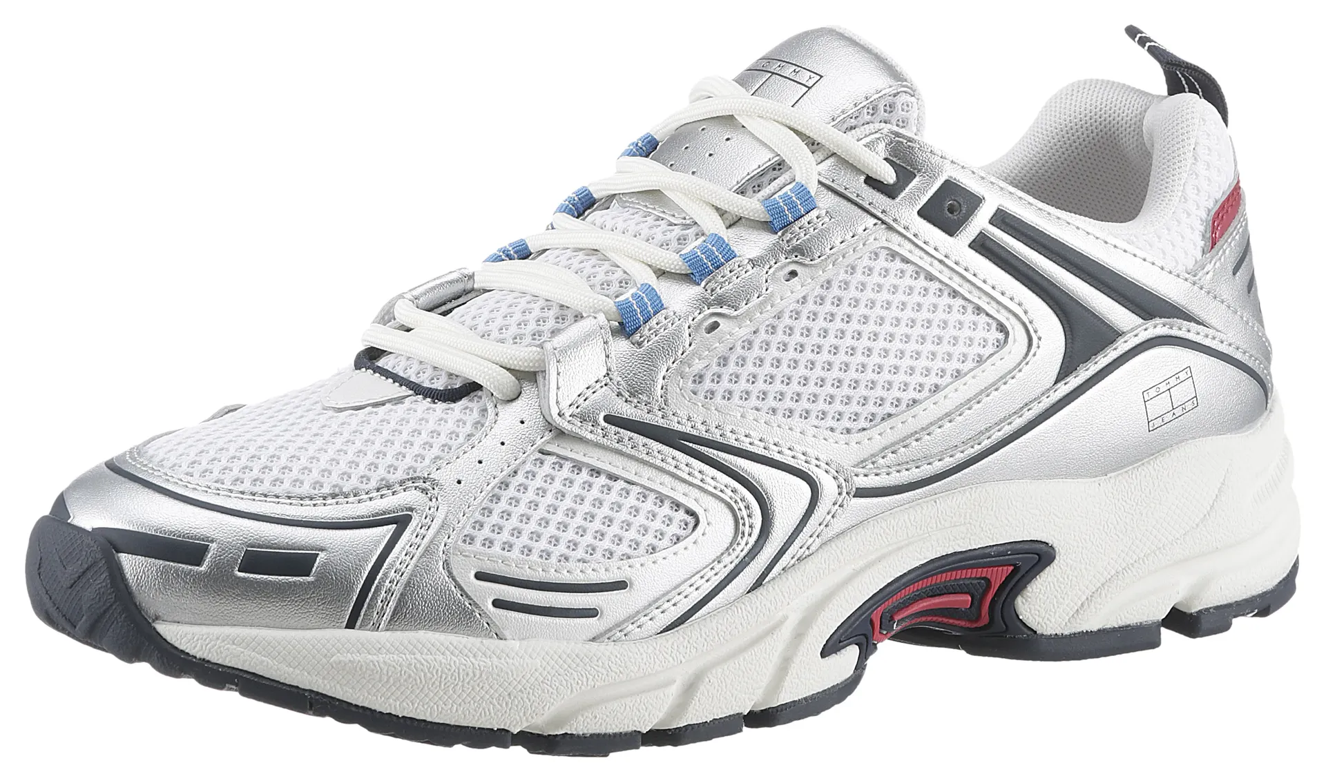

Кроссовки Tommy Jeans "TJM ARCHIVE RETRO RUNNER", синий