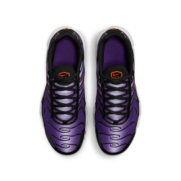 Кроссовки air max plus og 'voltage purple' 2024 Nike, черный — фото 4