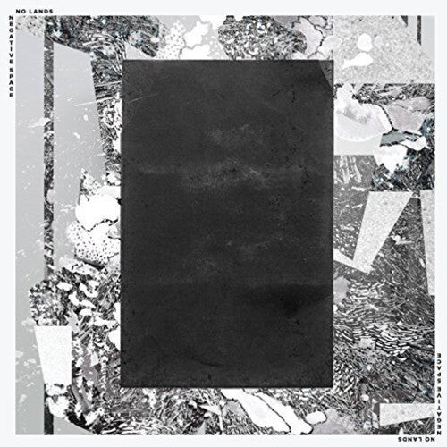 

CD диск No Lands: Negative Space