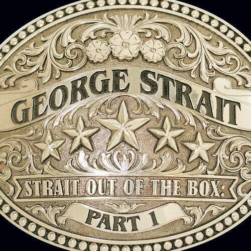 

CD диск Strait, George: Strait Out Of The Box, Part 1