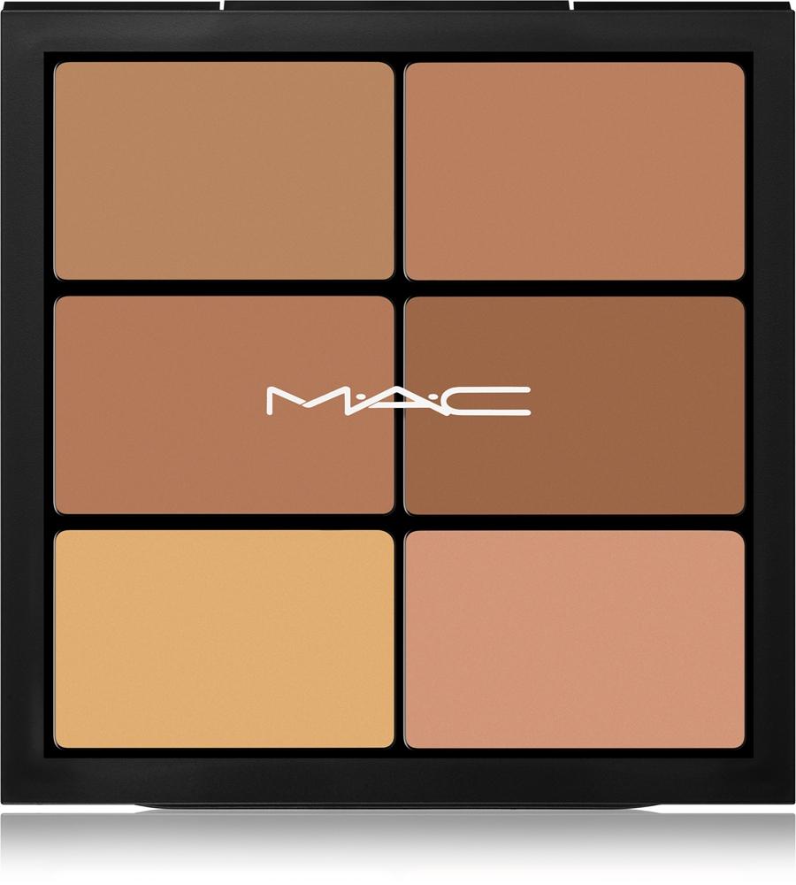 

Studio Fix, маскирующее и корректирующее окрашивание Mac Cosmetics, atspalvis medium 6 гр