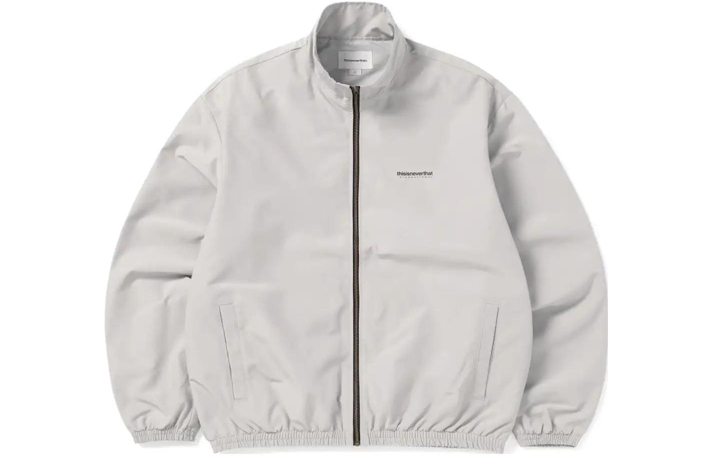 

Thisisneverthat Куртка Unisex Gray SS23