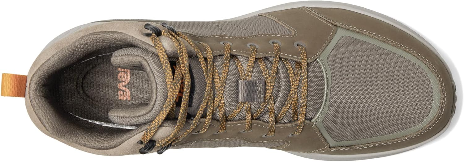 Мужские сандалии Teva Ellwood Mid, Taupe — фото 2