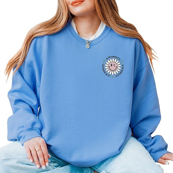 

SWSmiley plant dreams grow joy - женский графический свитшот Simply Sage Market, Carolina, Зеленый, SWSmiley plant dreams grow joy - женский графический свитшот Simply Sage Market, Carolina