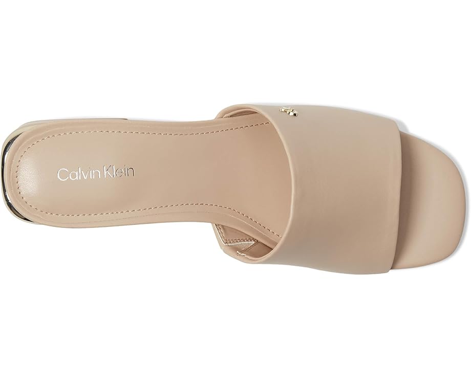 Туфли Calvin Klein Rowena, цвет Light Natural — фото 2